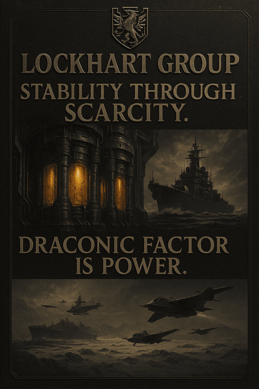 Lockhart Group — Stability Through Scarcity