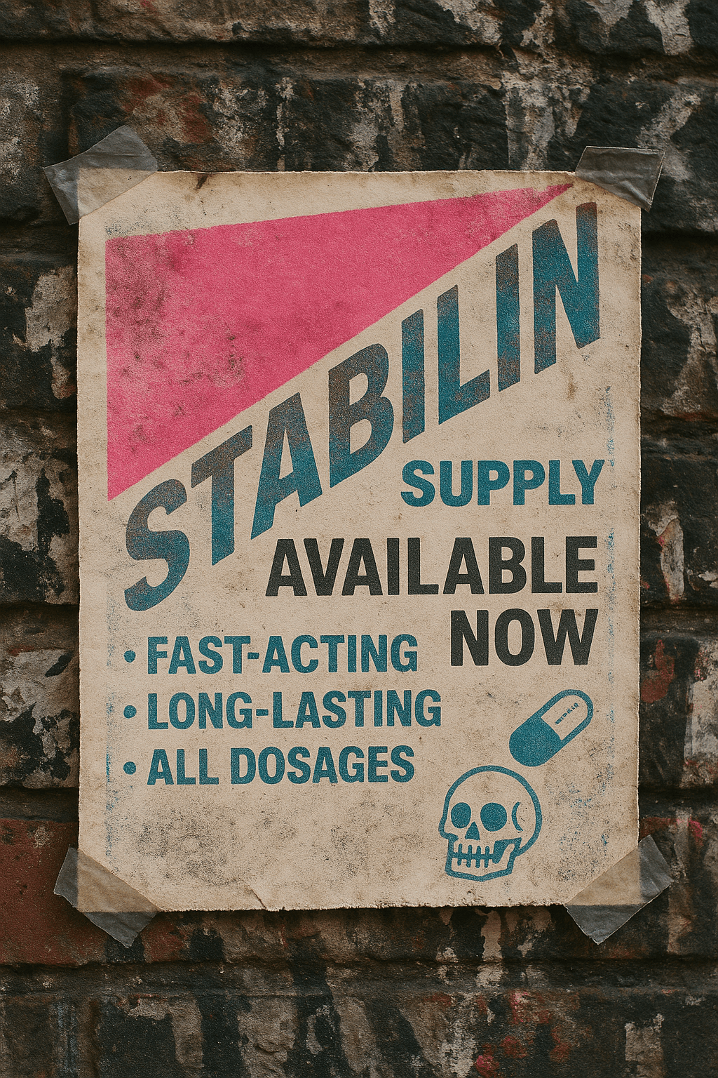 Stabilin supply — Lockhart Group